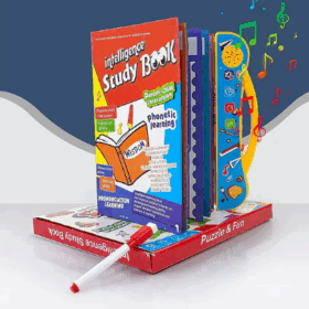 Zayan Intelligence Book ৪০ পেইজের মেগা এডিশন